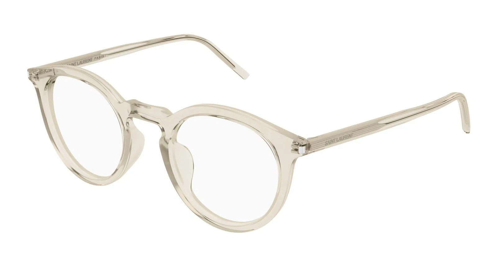 Saint Laurent SL 347/F Eyeglasses - view 2